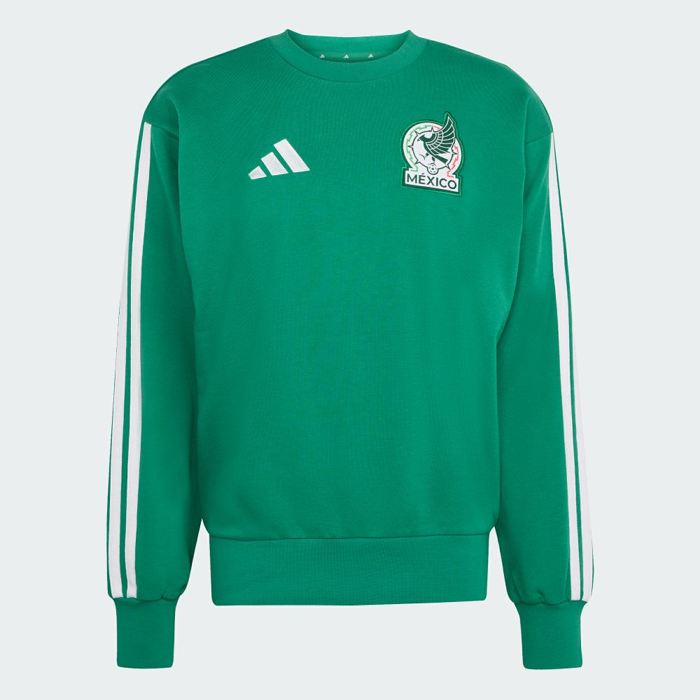Mexico National Team FIFA x World Cup Alphaskin Crewneck Sweatshirt - Green discount