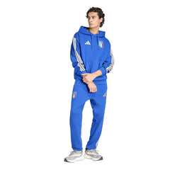 Italy National Team Alphaskin Fleece Pants - Blue sale