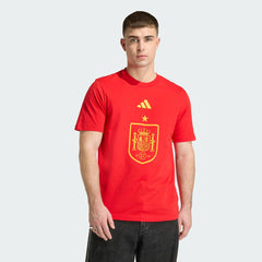 Spain National Team FIFA x World Cup Alphaskin Graphic T-Shirt - Red on sale