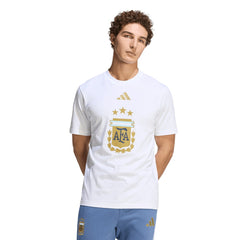 Argentina National Team FIFA x World Cup Alphaskin Graphic T-Shirt - White outlet