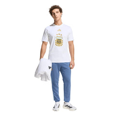 Argentina National Team FIFA x World Cup Alphaskin Graphic T-Shirt - White outlet