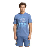 Argentina National Team FIFA x World Cup 2022 Winners Amply T-Shirt - Blue shop
