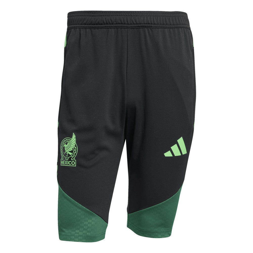 Mexico National Team FIFA x World Cup Tiro Half Pants - Black outlet