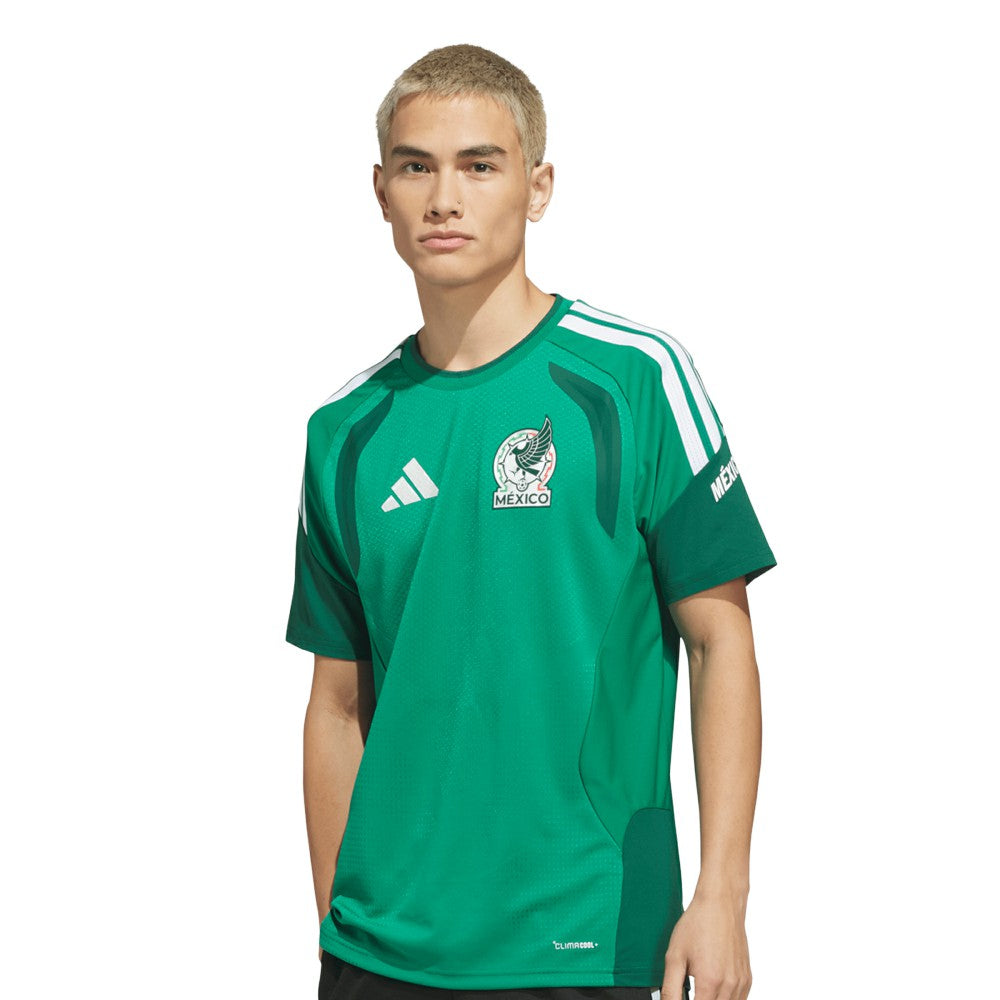 Mexico National Team FIFA x World Cup 2026 Tiro Pro Training Top - Green discount