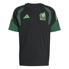 Mexico National Team FIFA x World Cup Tiro Sweat Raglan T-Shirt - Black sale