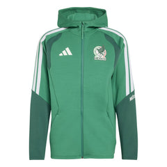 Mexico National Team FIFA x World Cup Tiro Pro Full-Zip Hoodie - Green discount