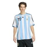 Lionel Messi Argentina National Team 2006 Bringback Home Jersey for sale - White