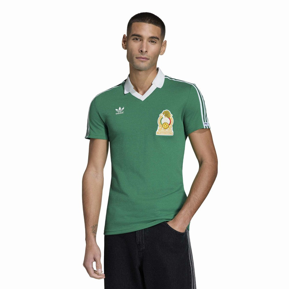 Mexico National Team 1986 Bringback Home Jersey - Green cheap