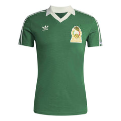 Mexico National Team 1986 Bringback Home Jersey - Green cheap