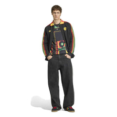 Jamaica National Team Anthem Full-Zip Jacket - Black outlet