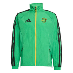 Jamaica National Team Anthem Full-Zip Jacket - Green online