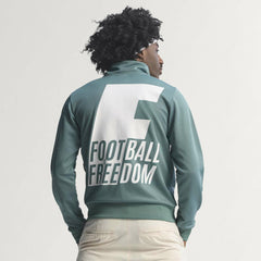 Jamaica National Team x Bob Marley Full-Zip Track Jacket - Green shop