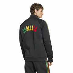 Jamaica National Team Originals Full-Zip Track Jacket - Black shop