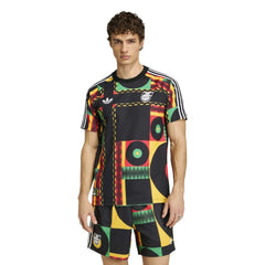 Jamaica National Team Originals T-Shirt - Yellow for sale
