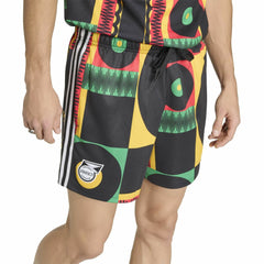 Jamaica National Team Originals Shorts - Yellow for sale