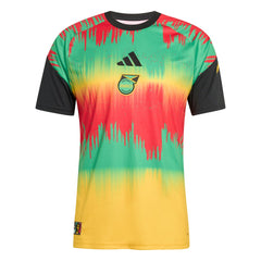 Jamaica National Team 2026 Pre-Match Training Jersey - Green online