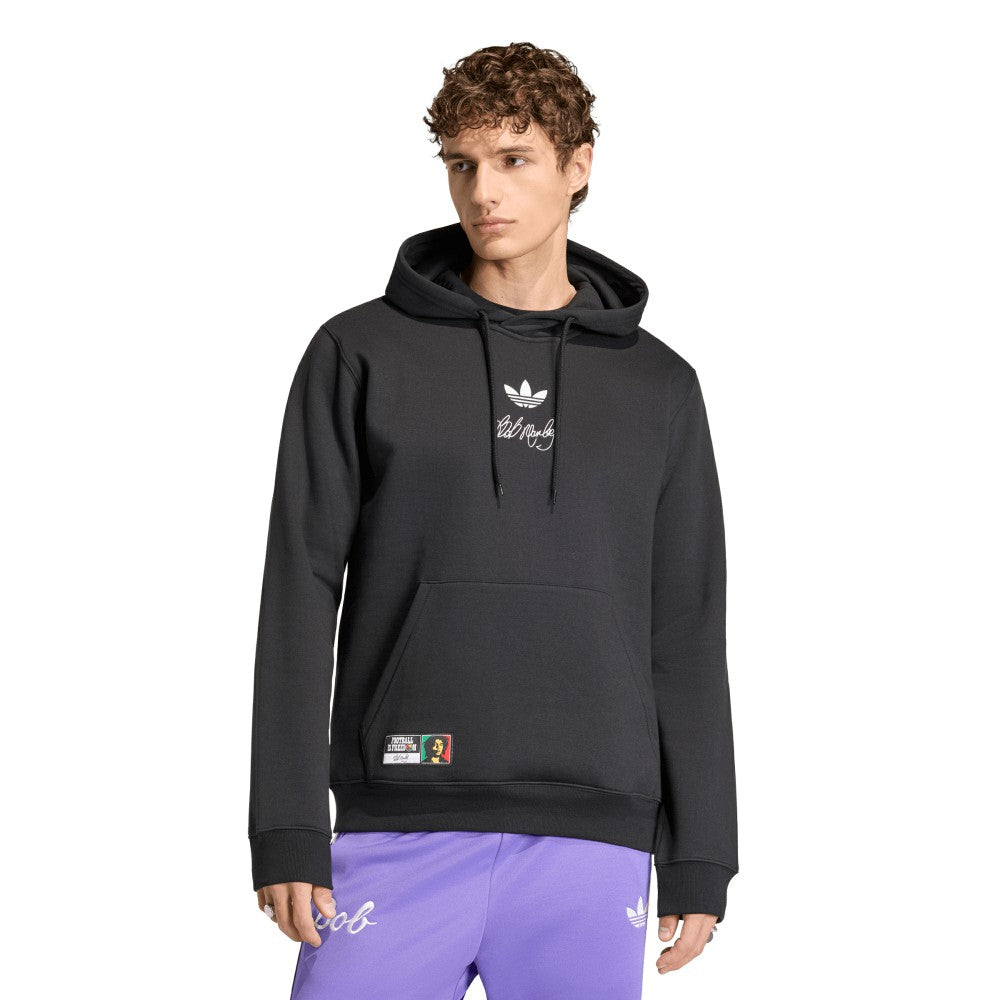 Jamaica National Team x Bob Marley Originals Hoodie - Black cheap