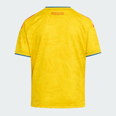 Colombia National Team Youth FIFA x World Cup 2026 Home Replica Jersey - Yellow online