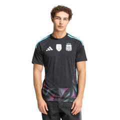 Argentina National Team FIFA x World Cup 2026 Goalkeeper Replica Jersey - Black cheap