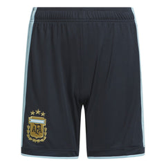 Argentina National Team Youth FIFA x World Cup Replica Shorts - Navy on sale