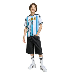 Lionel Messi Argentina National Team Youth FIFA x World Cup 2026 Home Replica Jersey - White outlet
