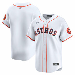 Houston Astros Youth Home Limited Jersey White