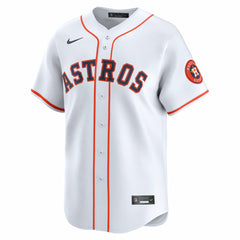Houston Astros Youth Home Limited Jersey White