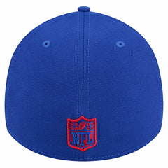 Buffalo Bills New Era Stripes 39THIRTY Flex Hat - Royal outlet