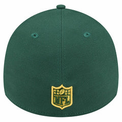 Green Bay Packers New Era Stripes 39THIRTY Flex Hat - Green sale