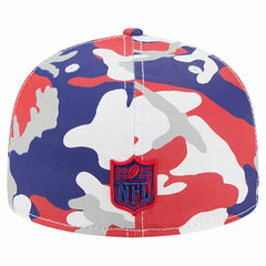 New York Giants New Era 59FIFTY Fitted Hat - Red/Royal for sale