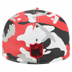 Kansas City Chiefs New Era 59FIFTY Fitted Hat - Red/Black sale