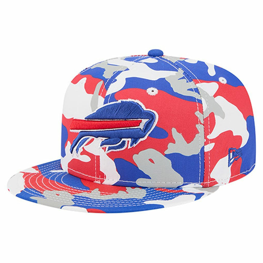 Buffalo Bills New Era 59FIFTY Fitted Hat - Red/Royal sale