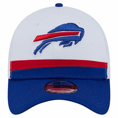 Buffalo Bills New Era Dashmark Rays 39THIRTY Flex Hat - White/Royal discount