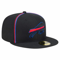 Buffalo Bills New Era Soutache 59FIFTY Fitted Hat - Black sale