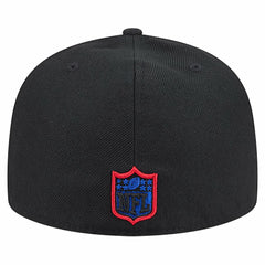 Buffalo Bills New Era Soutache 59FIFTY Fitted Hat - Black sale