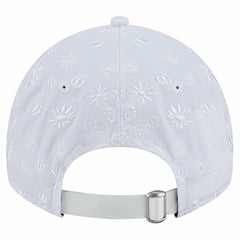 Detroit Lions New Era Women's Floral 9TWENTY Adjustable Hat - White for sale