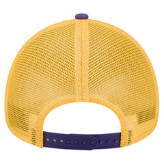 Minnesota Vikings New Era Women's Friendship Bracelet 9FORTY Adjustable Hat - White/Purple discount