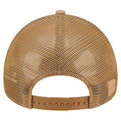 Detroit Lions New Era Wheat Camo 9FORTY Adjustable Hat - Tan on sale