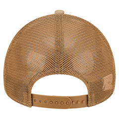 New York Jets New Era Wheat Camo 9FORTY Adjustable Hat - Tan on sale