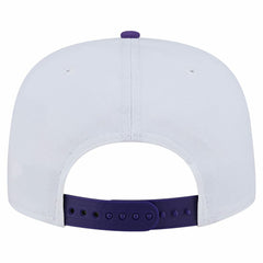 Minnesota Vikings New Era Argyle 19TWENTY Adjustable Hat - White sale
