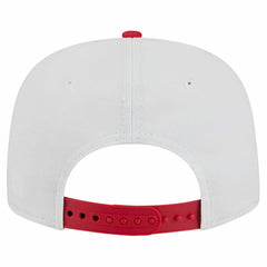San Francisco 49ers New Era Argyle 19TWENTY Adjustable Hat - White outlet