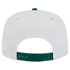 New York Jets New Era Argyle 19TWENTY Adjustable Hat - White cheap