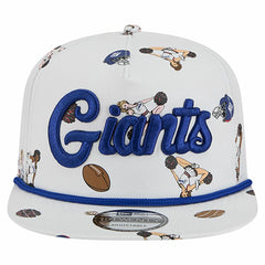 New York Giants New Era Team Cheer 19TWENTY Snapback Hat - White online