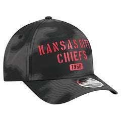 Kansas City Chiefs New Era Halftone Camo 9FORTY Hat - Gray outlet