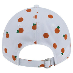Miami Dolphins New Era Women's Fruit Pattern 9TWENTY Adjustable Hat - White cheap