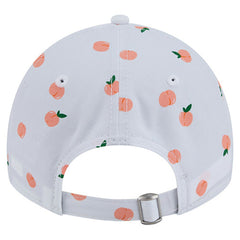 New York Jets New Era Women's Fruit Pattern 9TWENTY Adjustable Hat - White on sale