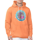 Philadelphia Phillies Margaritaville Chill Bottle Cap Fleece Pullover Hoodie Orange