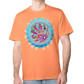 Houston Astros Margaritaville Chill Bottle Cap Classic T-Shirt Orange