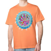 Kansas City Royals Margaritaville Chill Bottle Cap Classic T-Shirt Orange