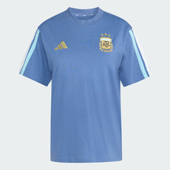 Argentina National Team Women's FIFA x World Cup Alphaskin T-Shirt - Blue for sale